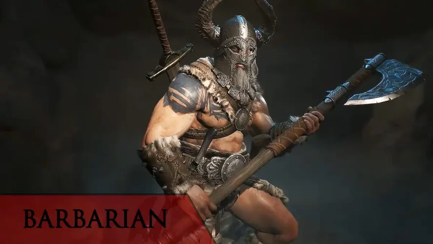 A Comprehensive Guide to the Barbarian in Diablo 4