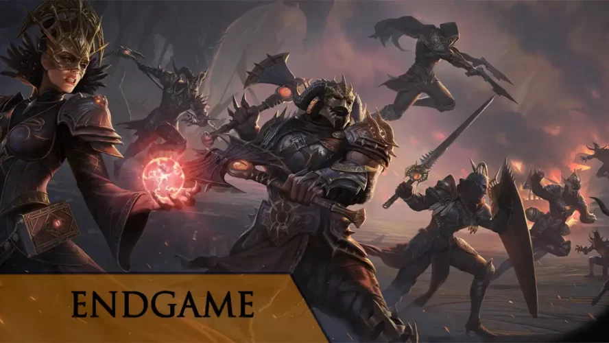 Diablo 4 Endgame & Group Content