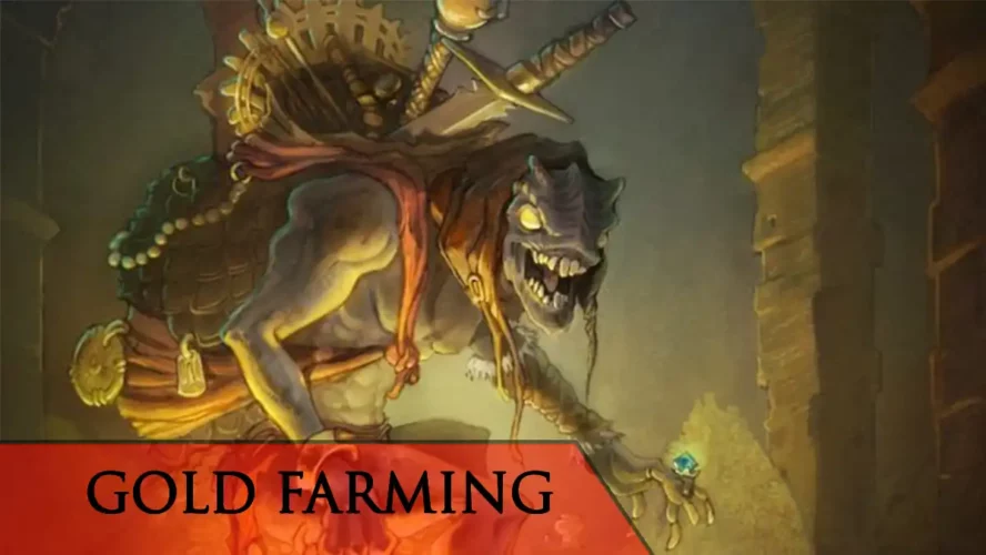 Diablo 4 Gold Farming Guide