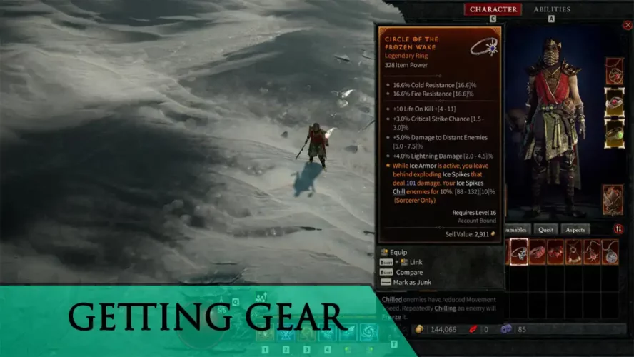 How to get BiS Gear in Diablo 4